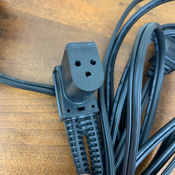 Singer CR606 362095-001 Electronic Sewing Machine Foot Pedal Control GENUINE - Picture 3 of 10